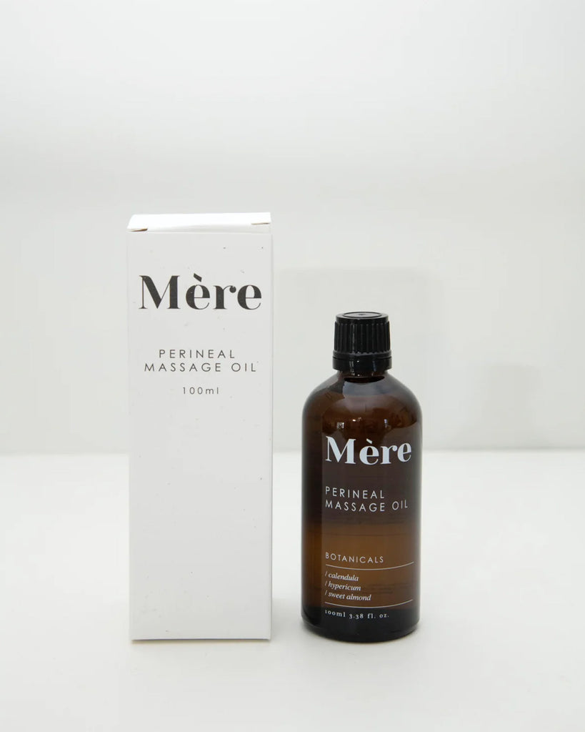 Perineal Massage Oil <br>Mere Botanicals