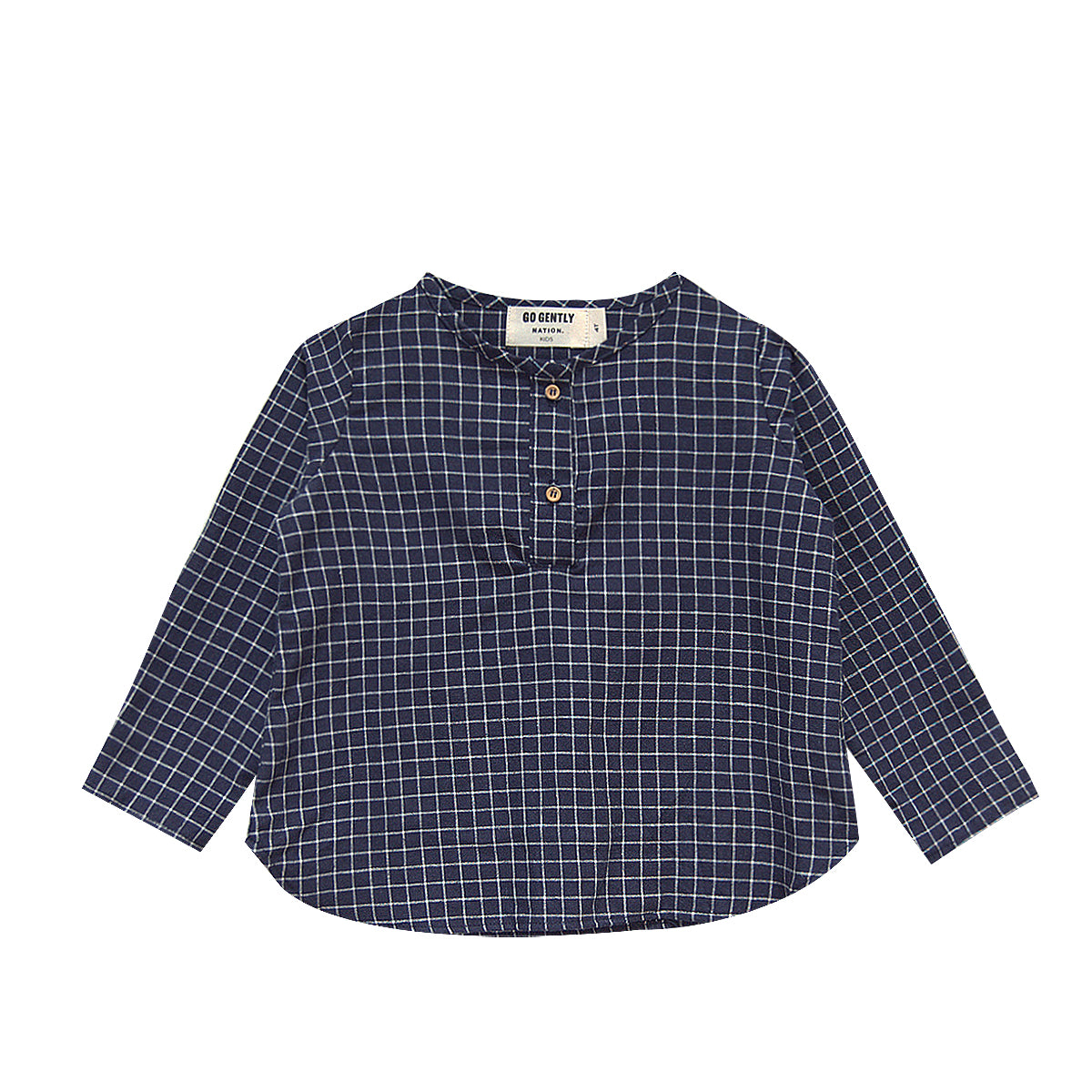 Placket Top