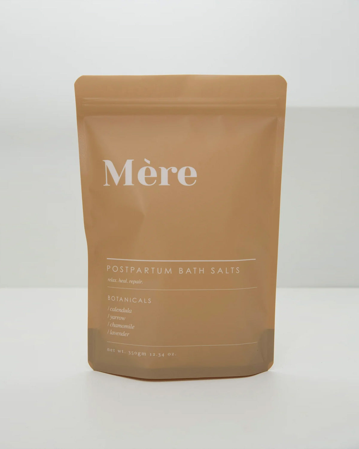 Postpartum Bath Salts <br>Mere Botanicals