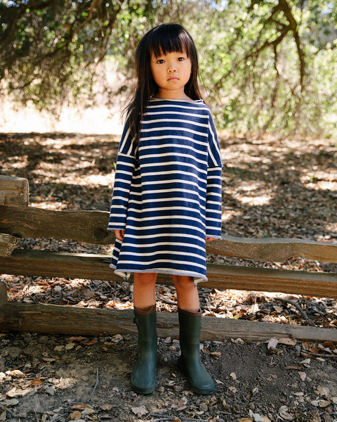 Baby Pullover Dress