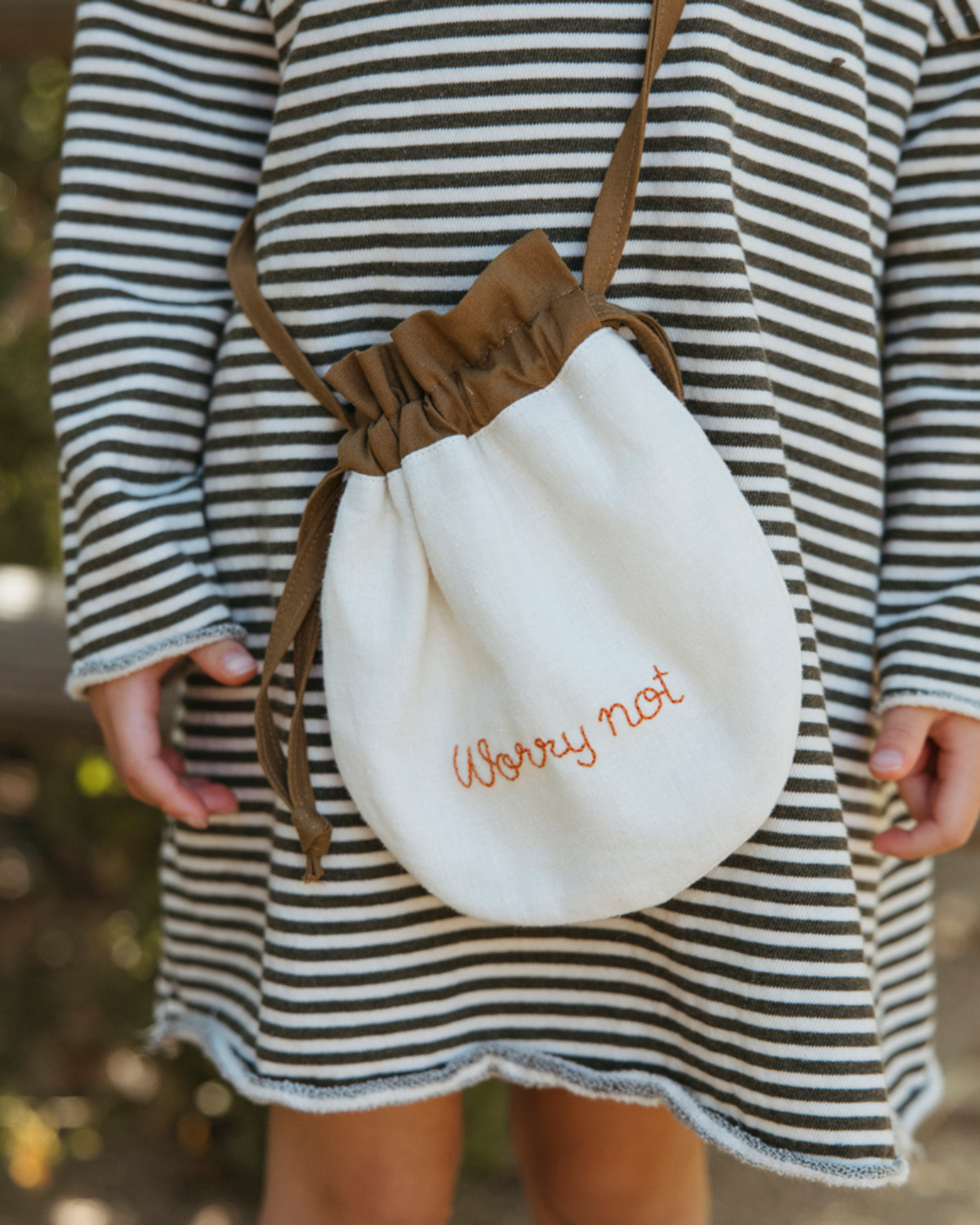 “Worry Not” Bag