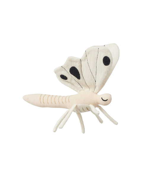 Rattle Butterfly<br> Fabelab