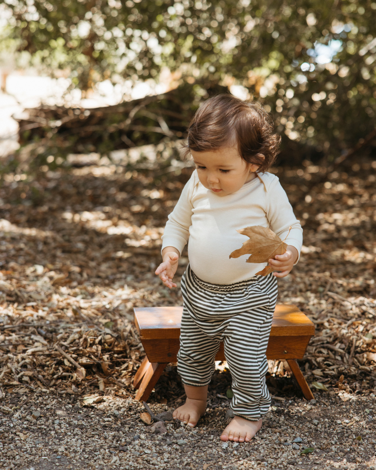 French Terry Baby Pant