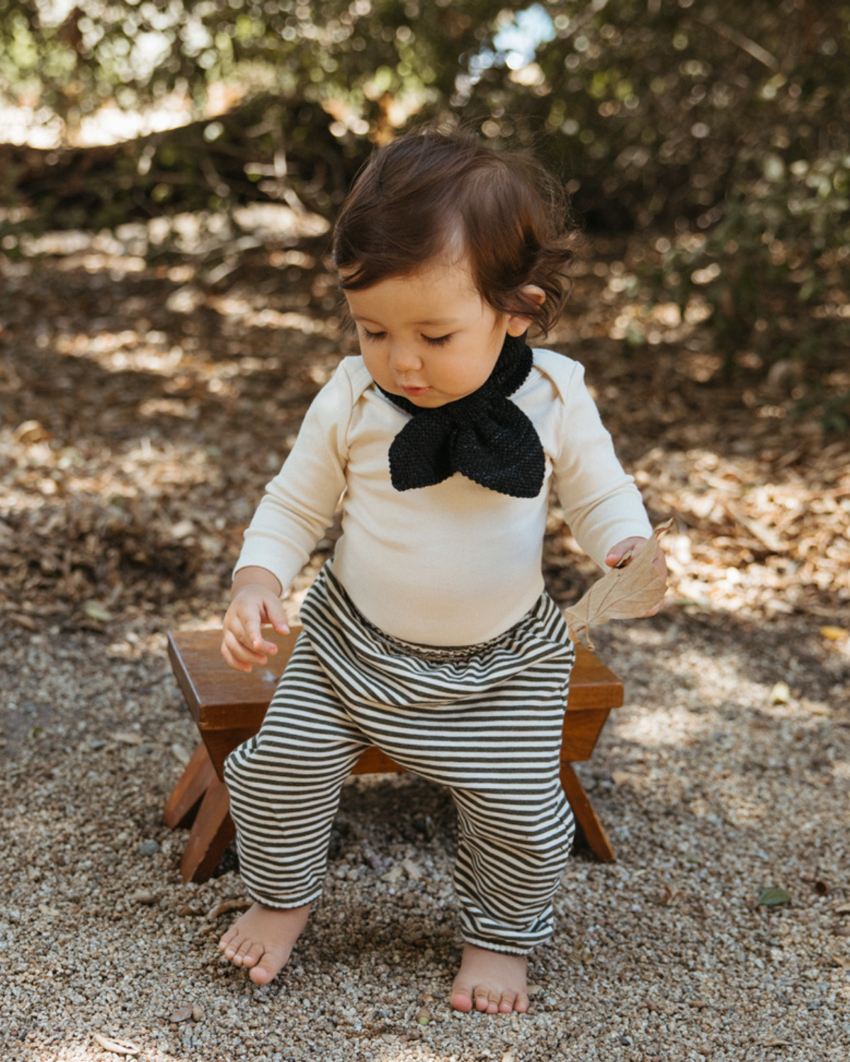 French Terry Baby Pant