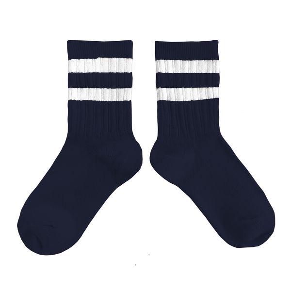 Sport Ankle Socks - navy