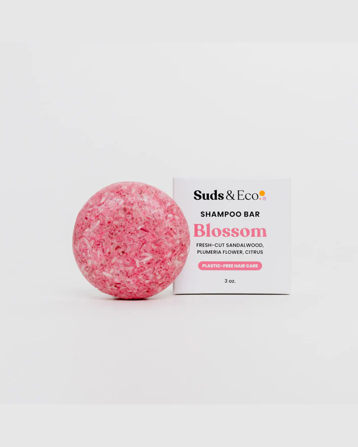 Shampoo Bar - Blossom <br> SUDS&Co