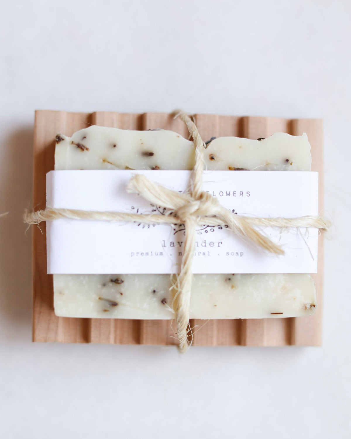 Soap & Deck Bundle - lavender