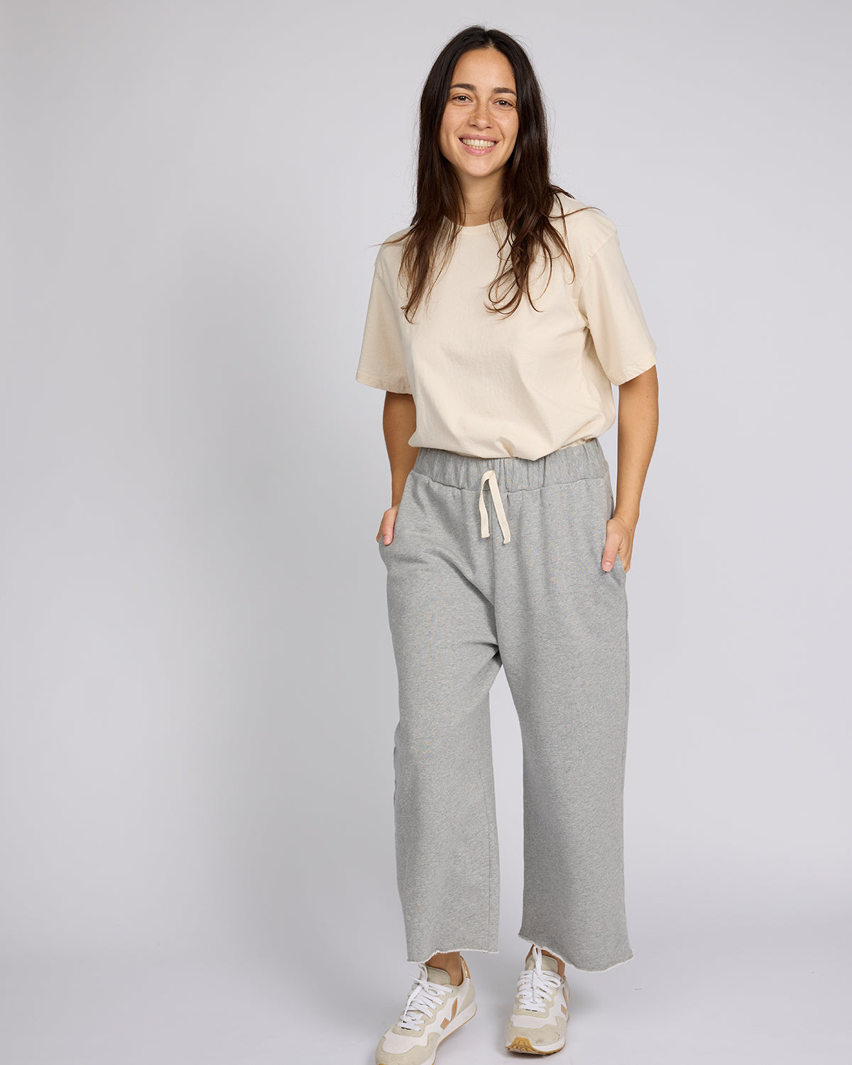 Fleece Culotte