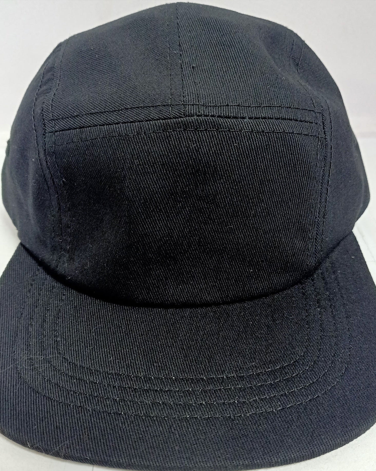 front view of hat