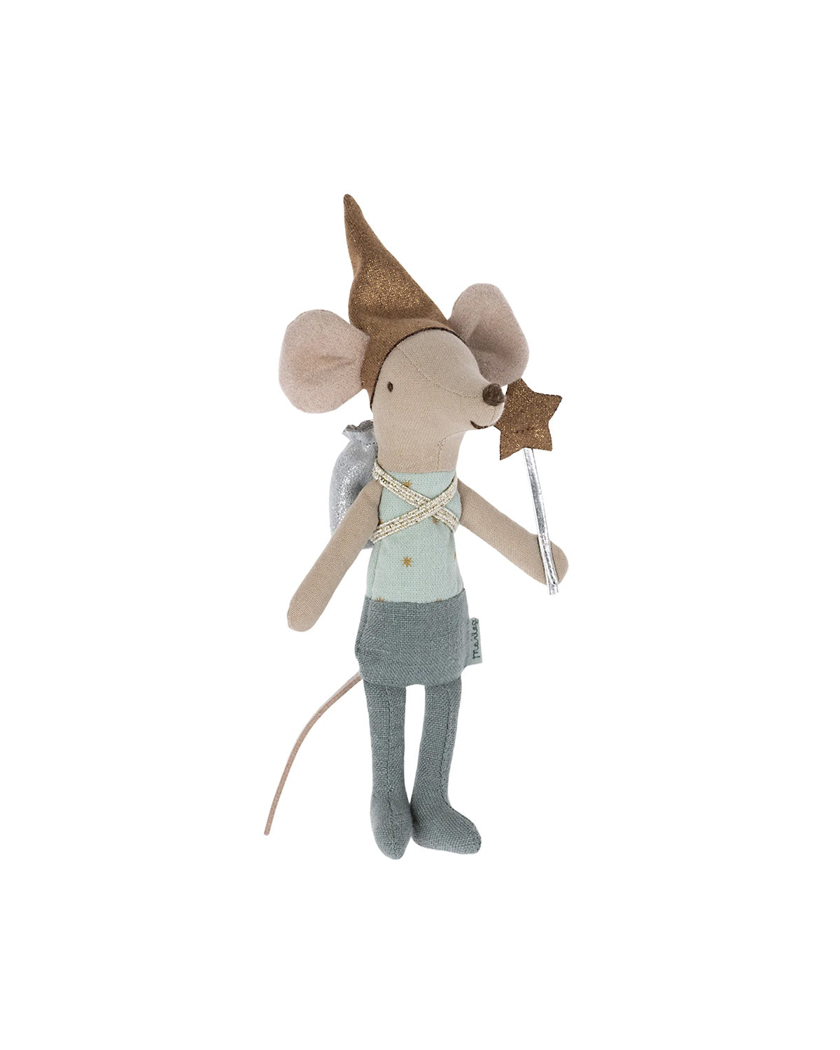 Tooth Fairy Mouse, Blue