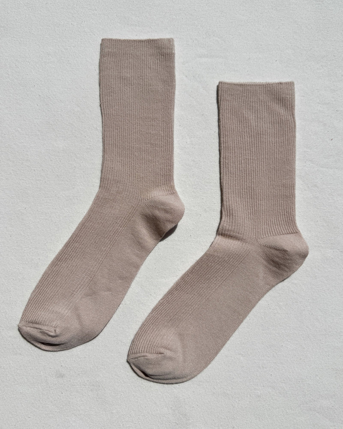 Trouser Socks - Eggnog