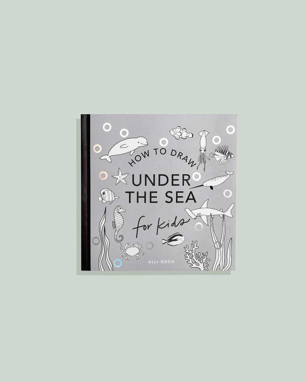 Under the Sea: How to Draw Books for Kids