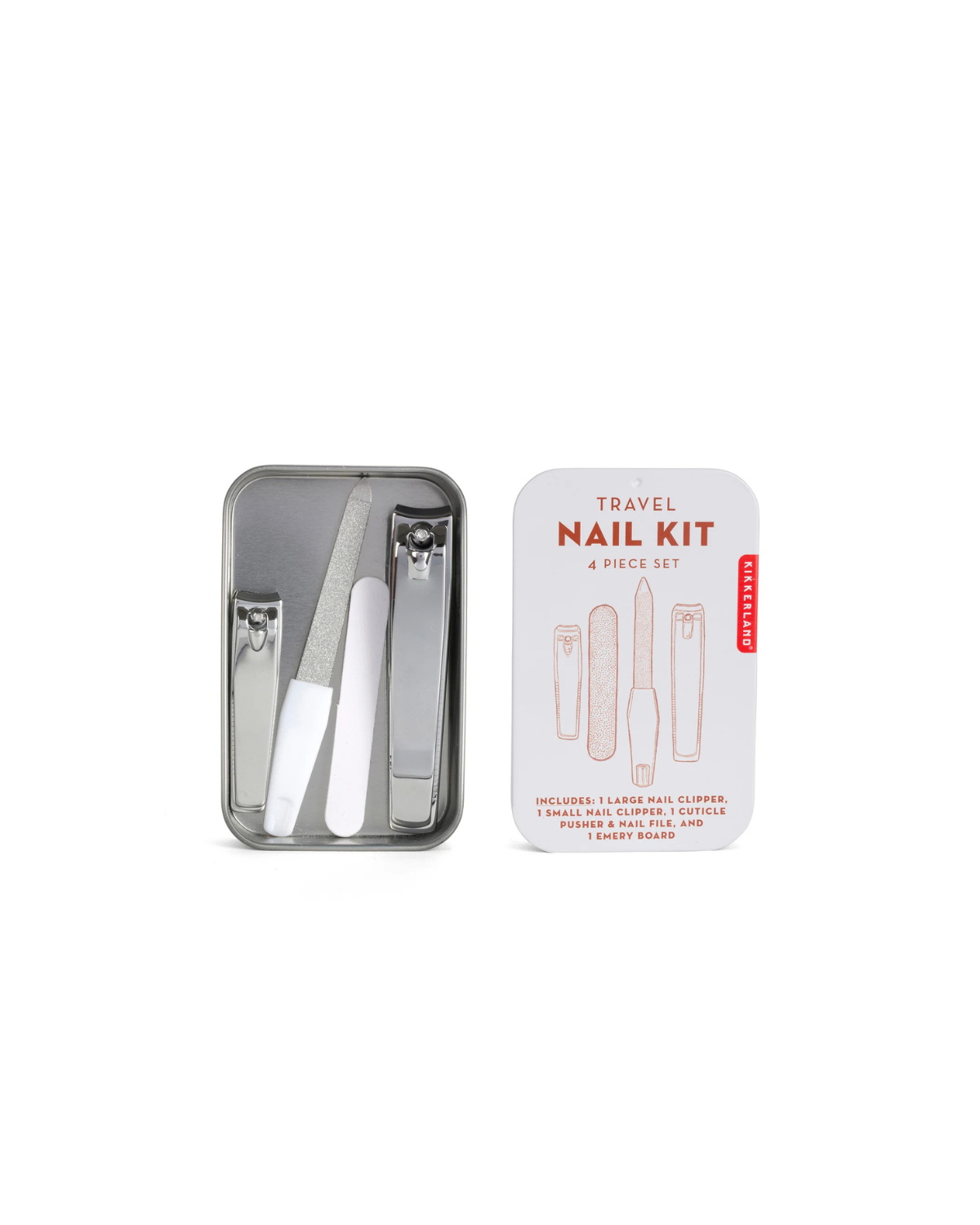 Travel Nail Kit