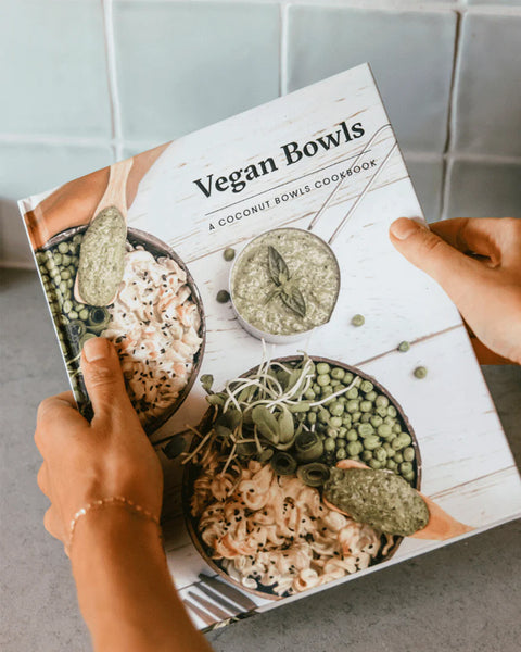 Vegan Bowls Cookbooks