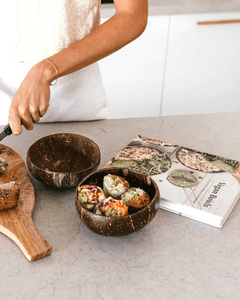 Vegan Bowls Cookbooks
