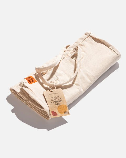 Cotton Laundry Bag