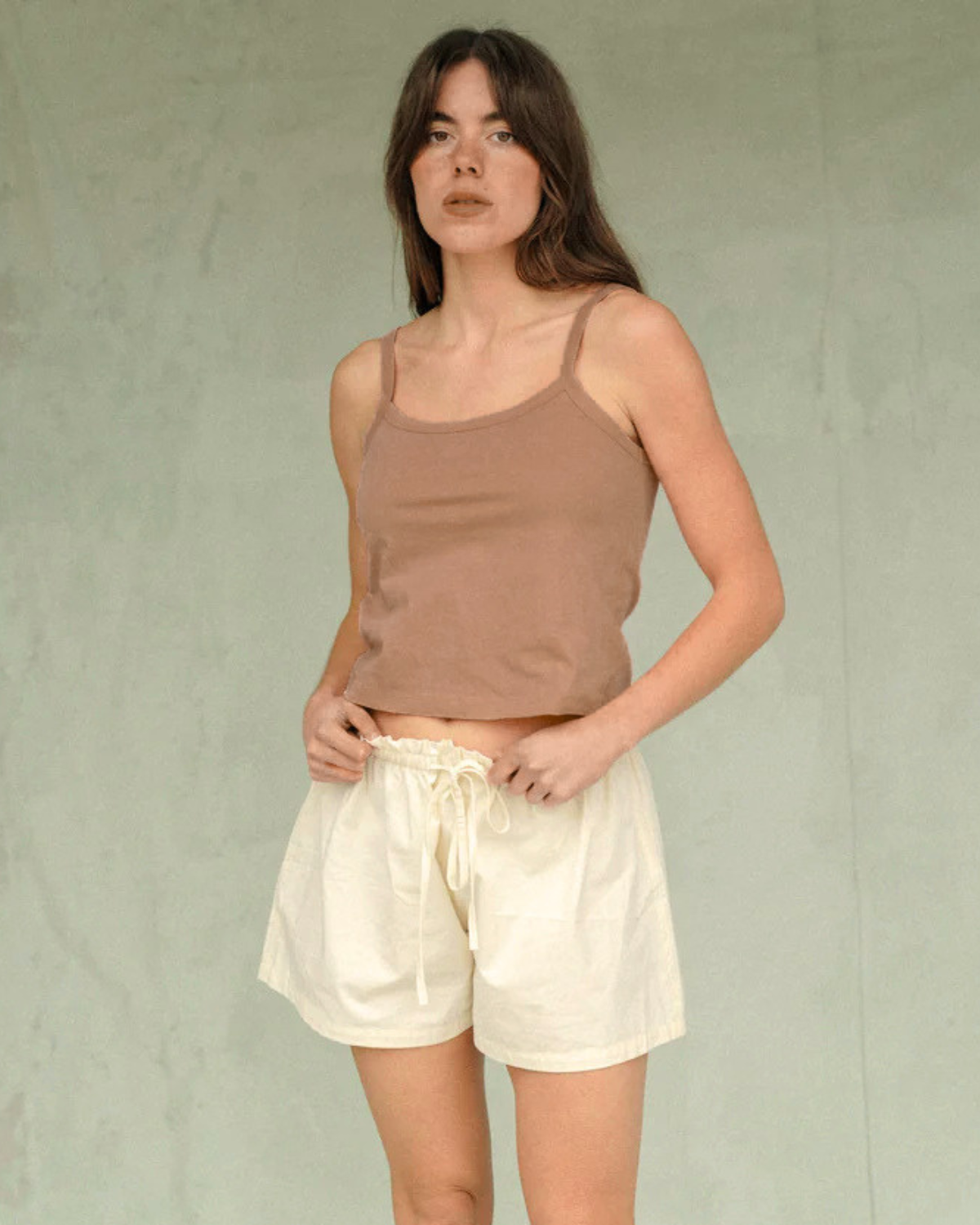Perfect Short - Cream