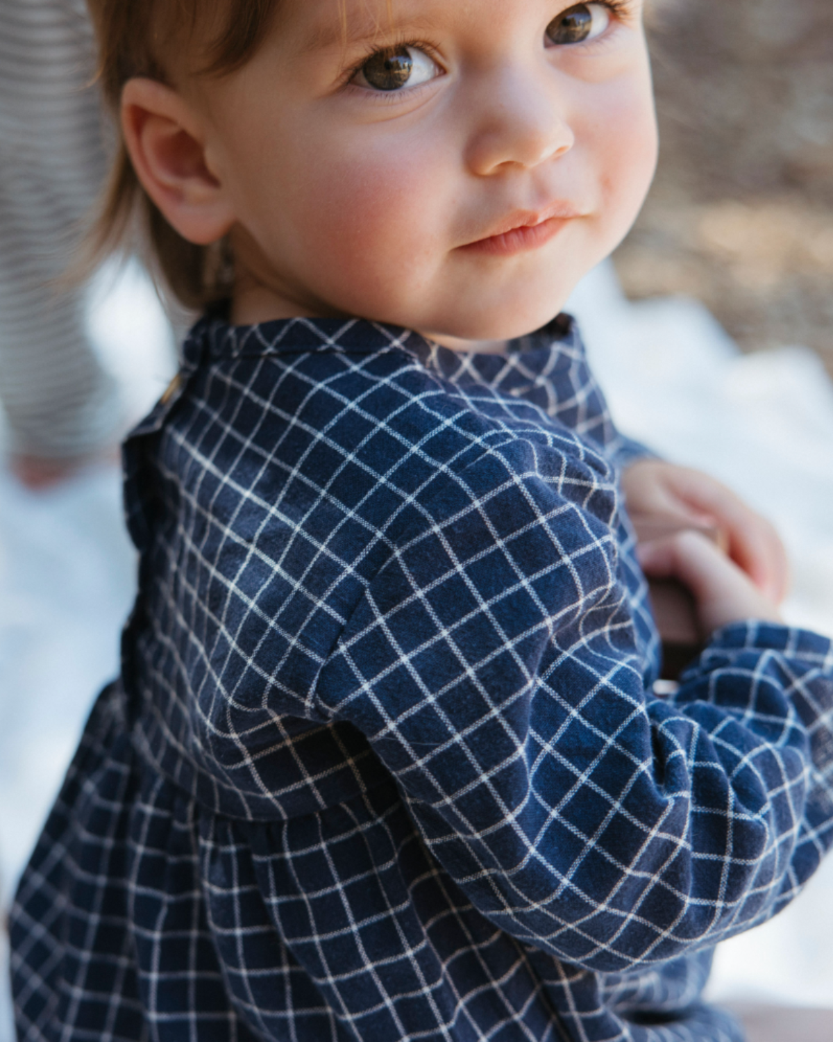 Woven Prairie Romper