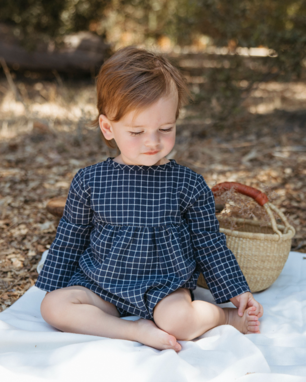 Woven Prairie Romper