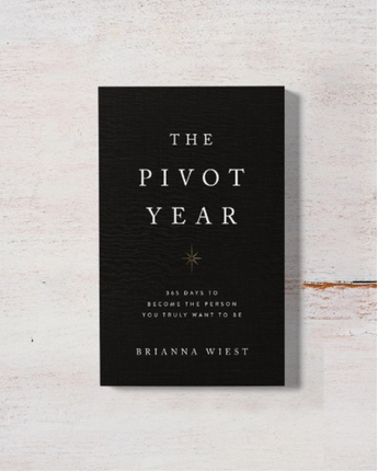 The Pivot Year