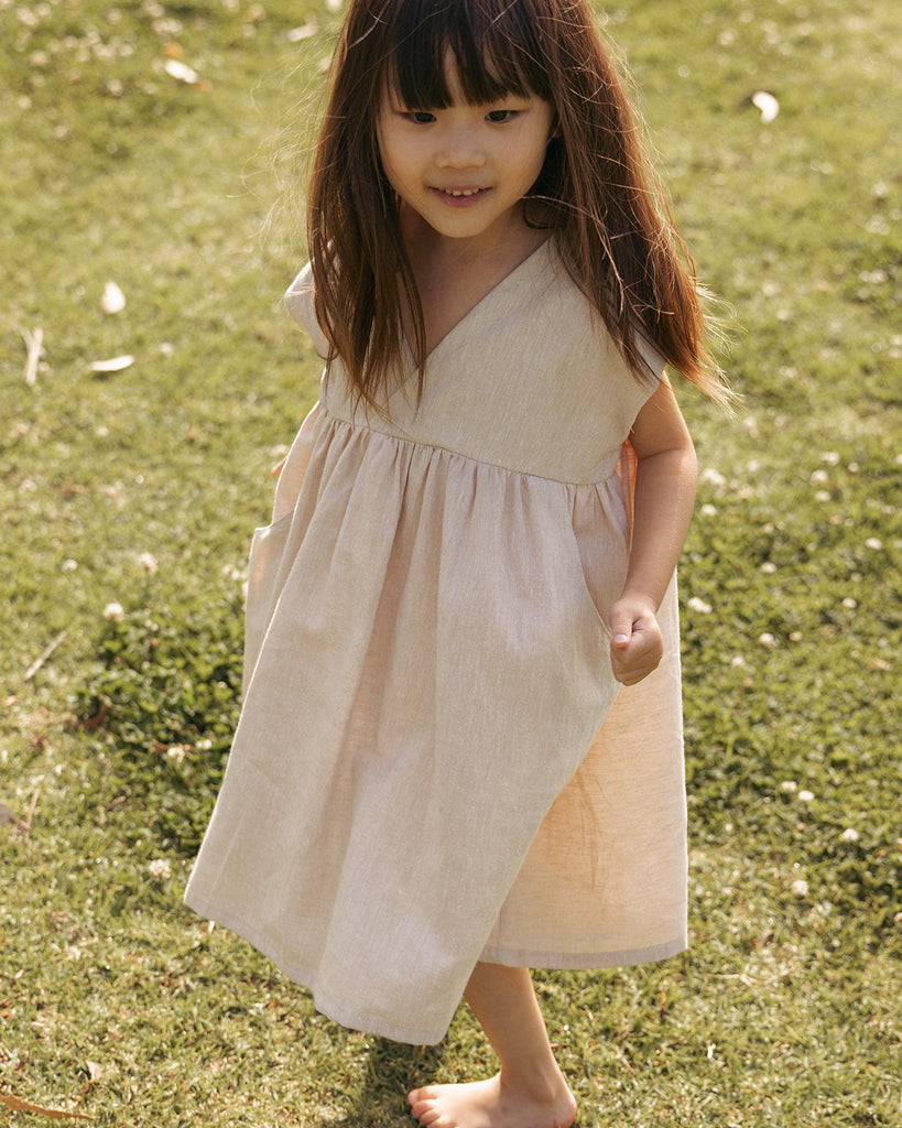 Baby Yoko Dress