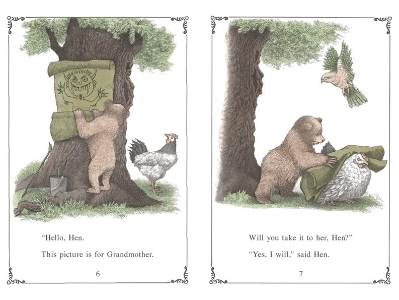 Kiss for Little Bear