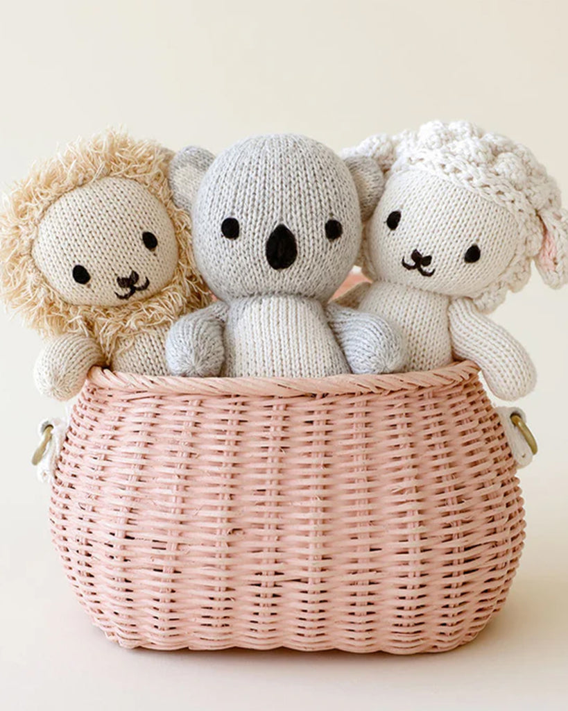 baby lamb <br>Cuddle + Kind