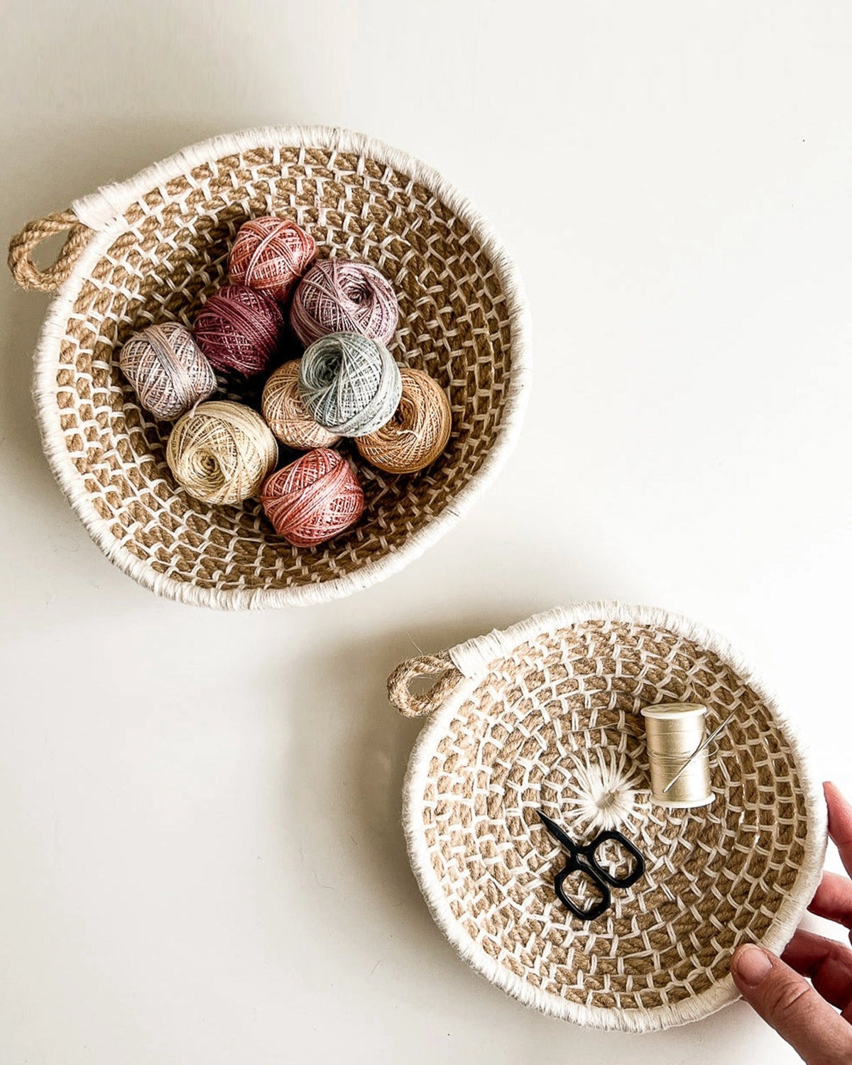 Naomi Nesting Bowls Kit