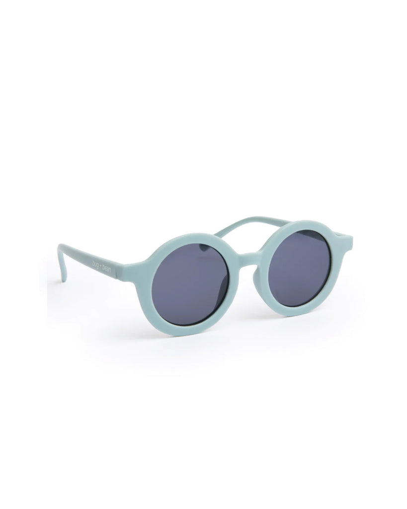 Recycled Plastic Sunglasses - Sky Blue