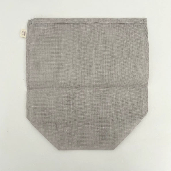 100% Cotton Gauze Net Eco Kitchen Storage Bag