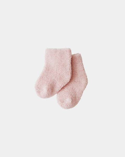 Baby Socks - pink <br>Fog Linen