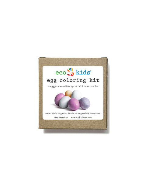 Egg Coloring Dye Kit <br>Eco Kids