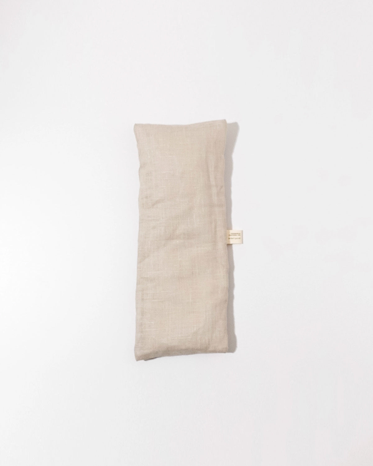 Lavender Linen Eye Pillow