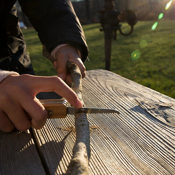 Kids Pocket Knife <br> huckleberry