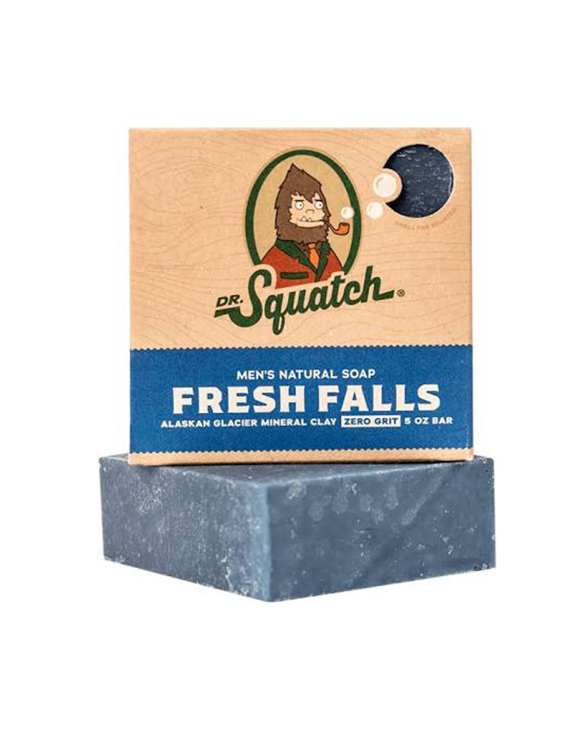 Fresh Falls - Dr. Squatch