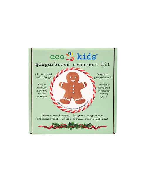 Gingerbread Ornament Kit<br> Eco Kids