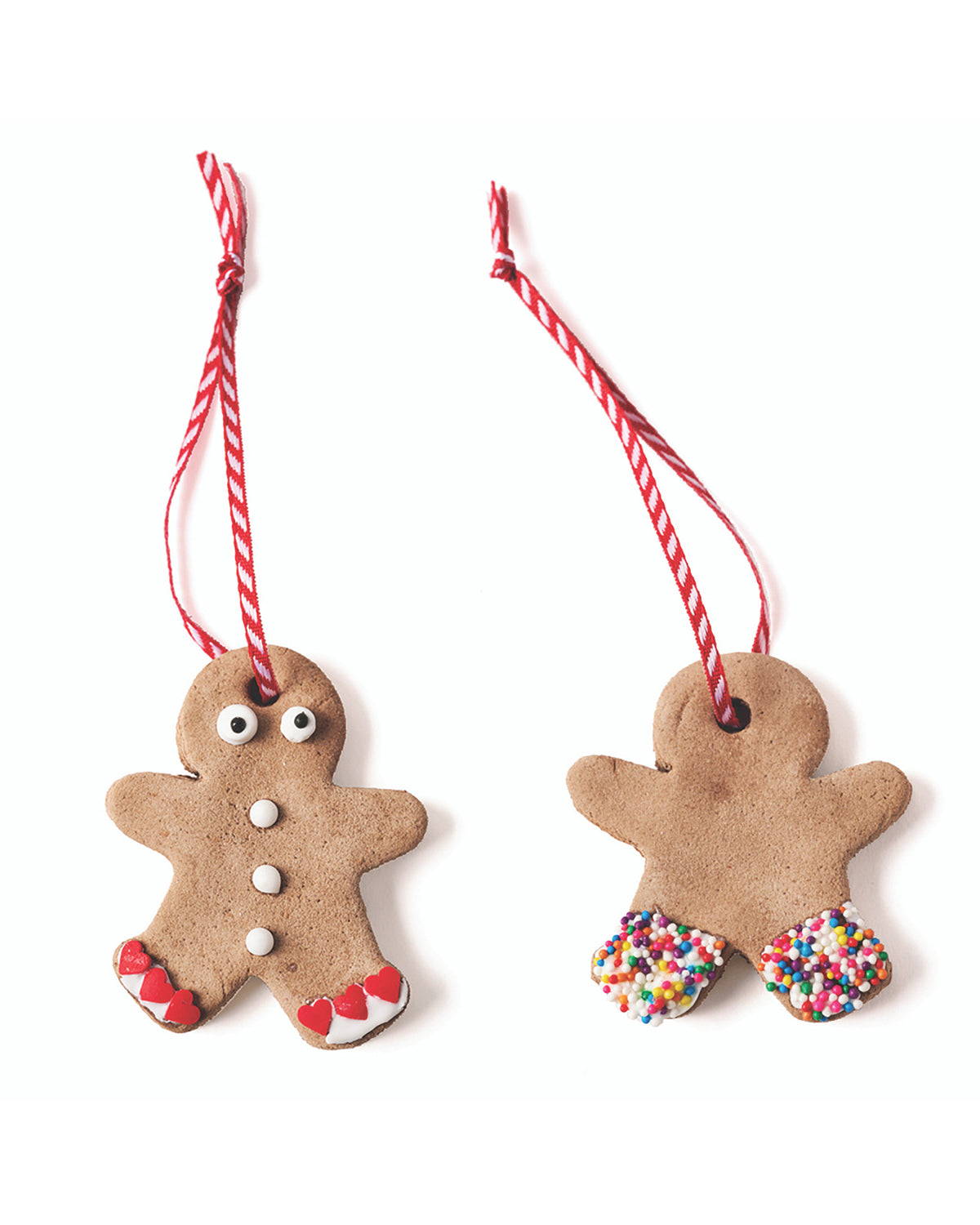 Gingerbread Ornament Kit<br> Eco Kids