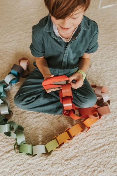 Kindness Chain Activity