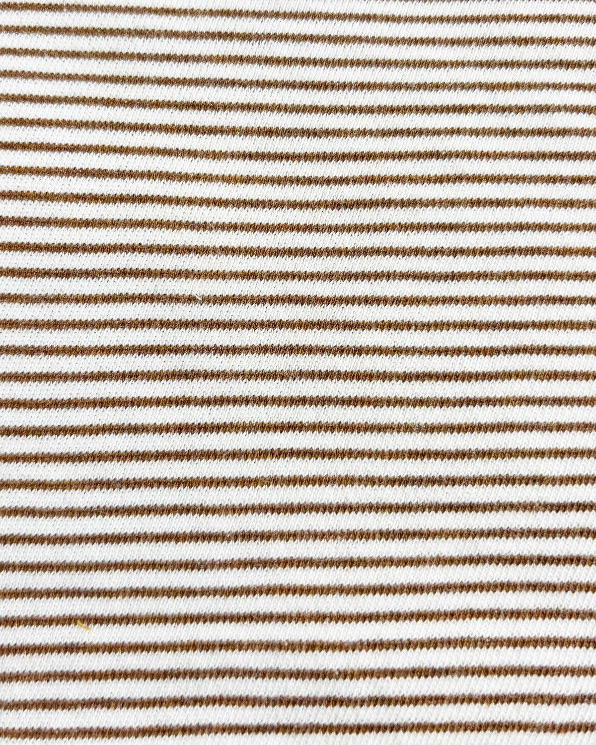 Stripe Crewneck Sweatshirt