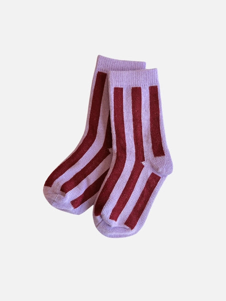 Stripe Socks