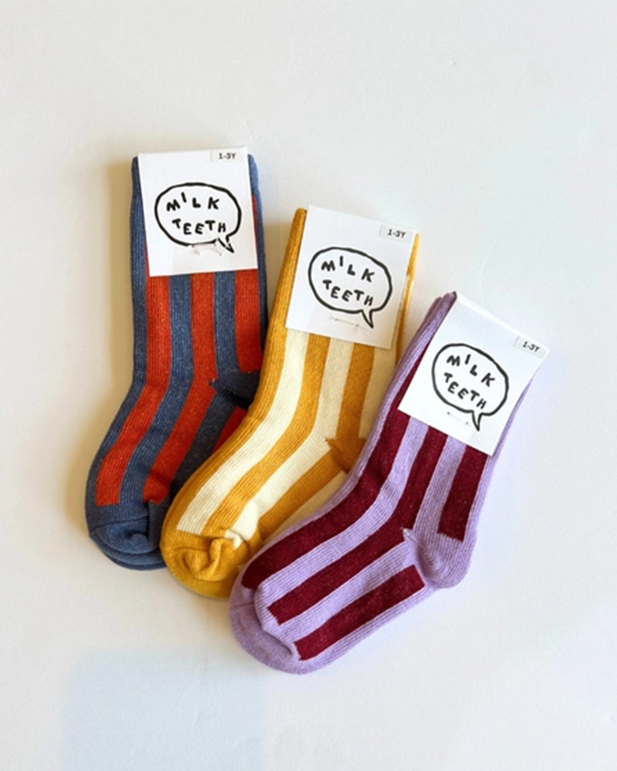 Stripe Socks