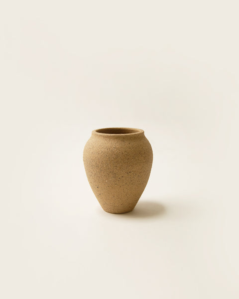 4" Earth Bud Vase