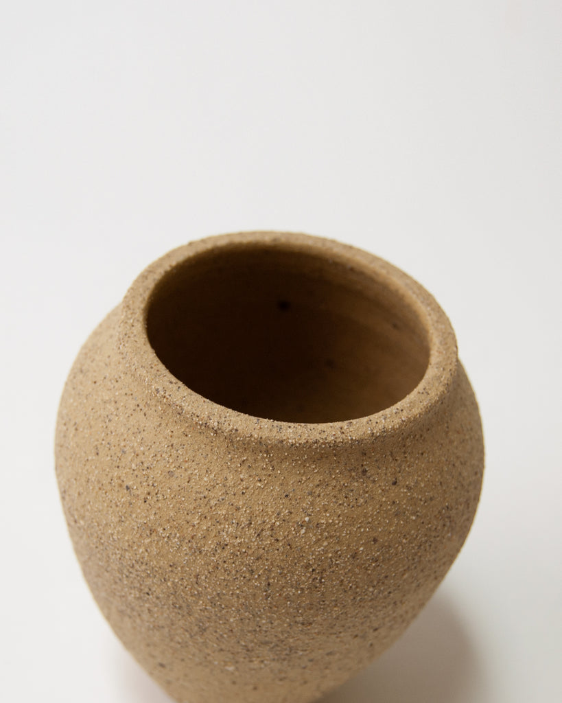 4" Earth Bud Vase