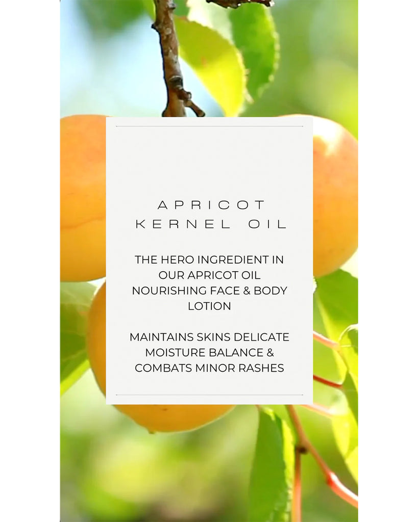 Apricot Oil Nourishing Face & Body Lotion <br>Vivaiodays