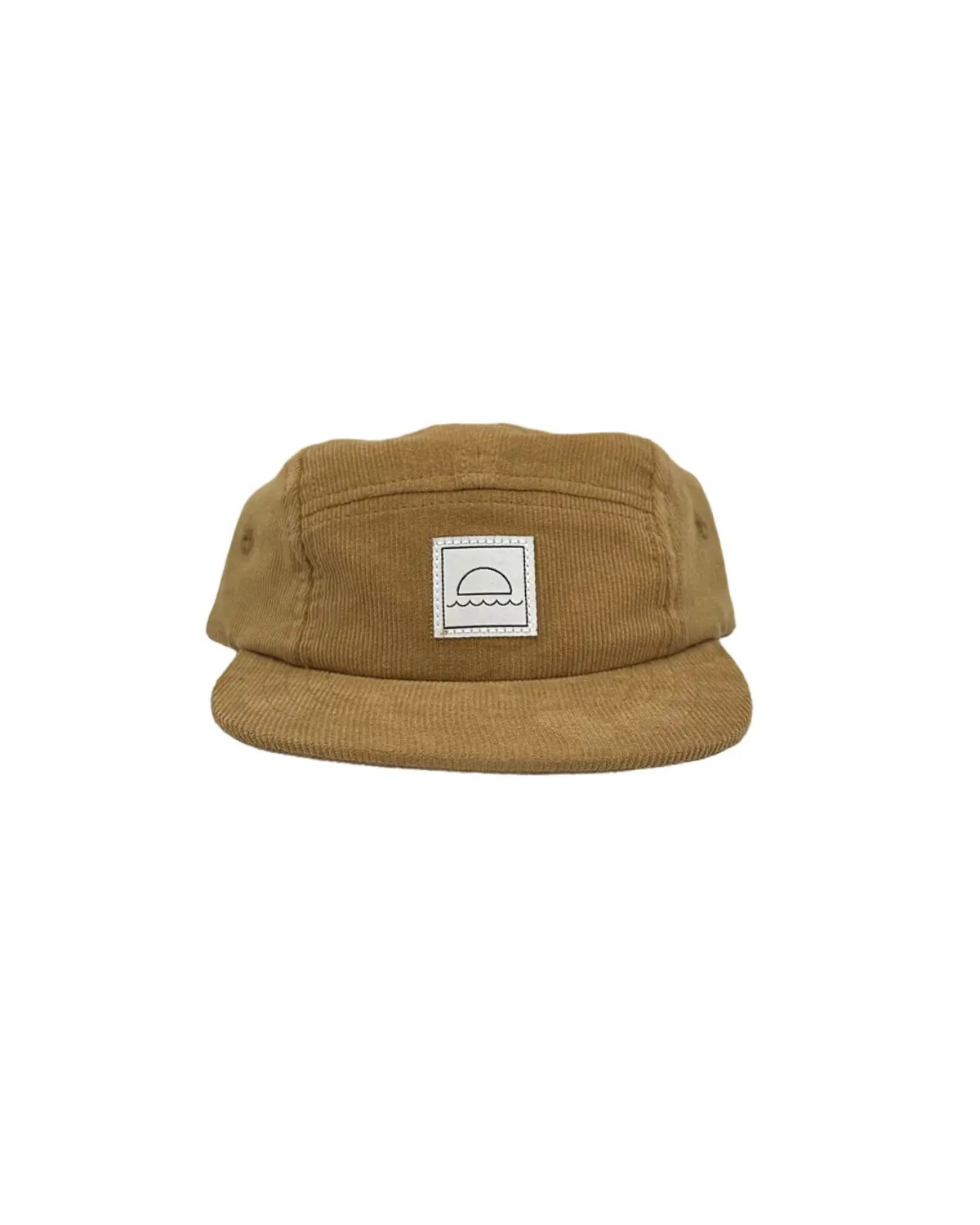 Five Panel Cap in Canyon Corduroy