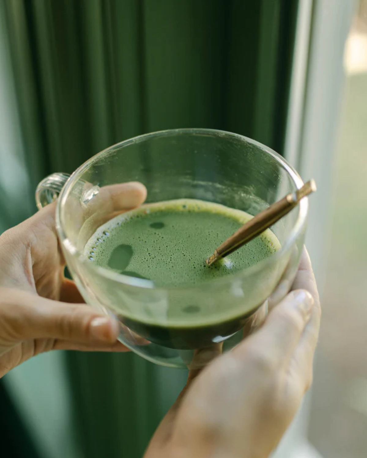 Organic Matcha - 1.5 oz Loose Tin