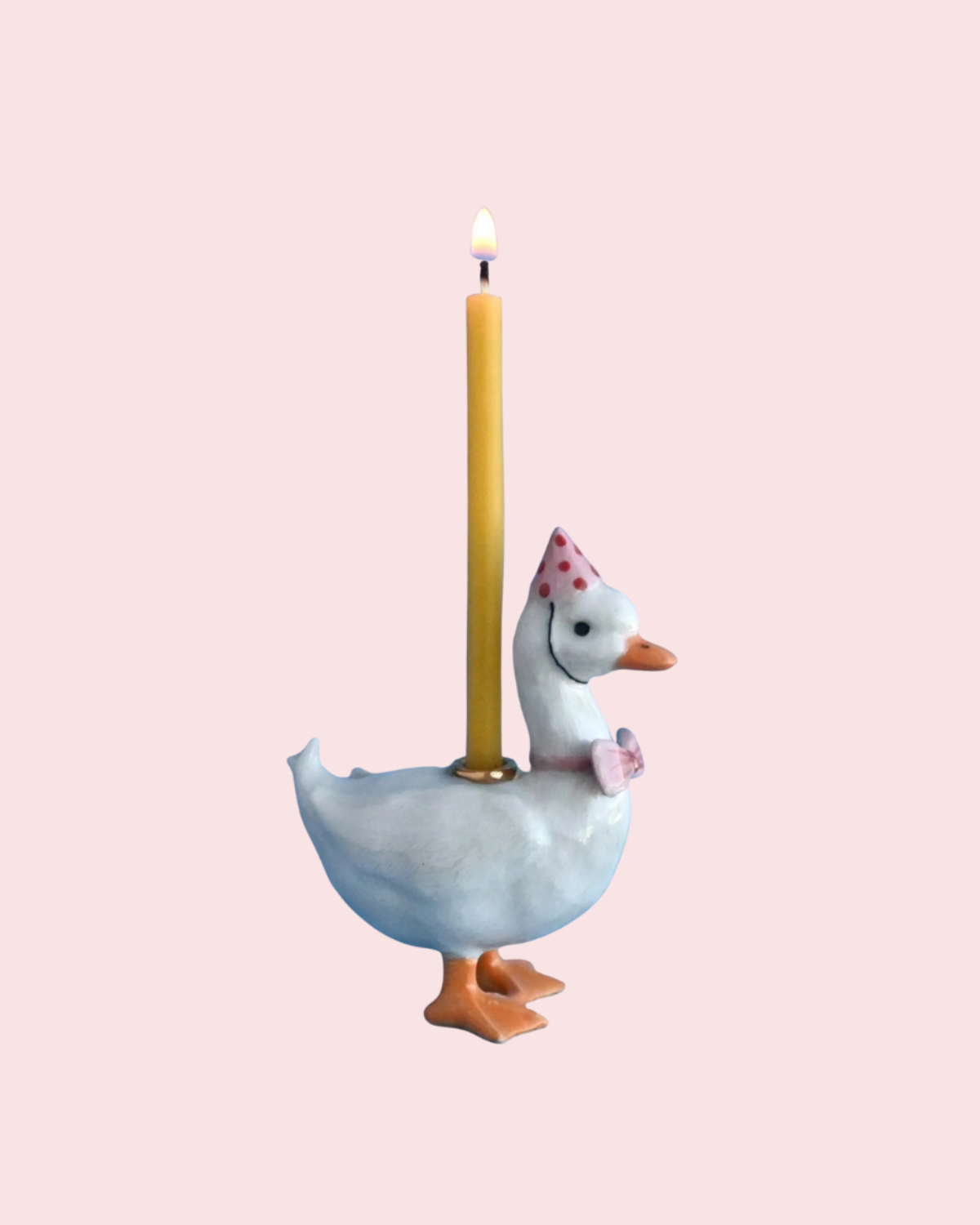Pink Goose Topper
