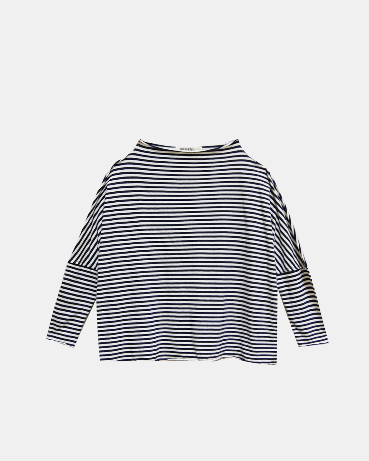 Jersey Pullover Tee