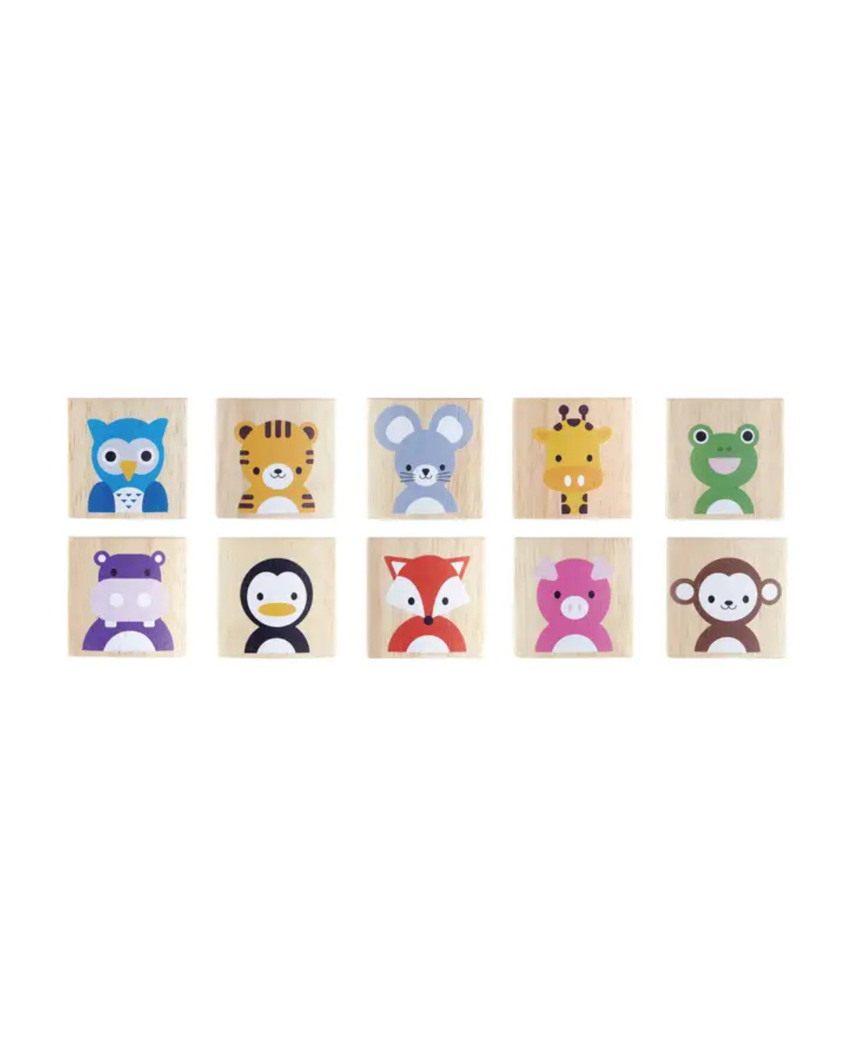 Animals Memory Game