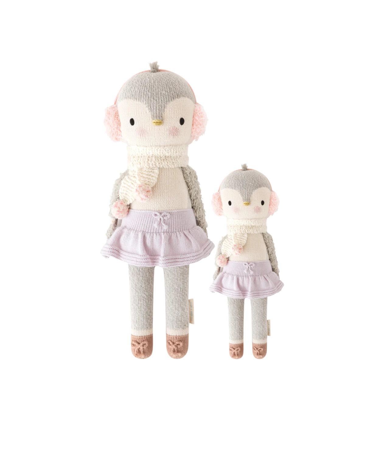 Skylar the Penguin <br> Cuddle + Kind